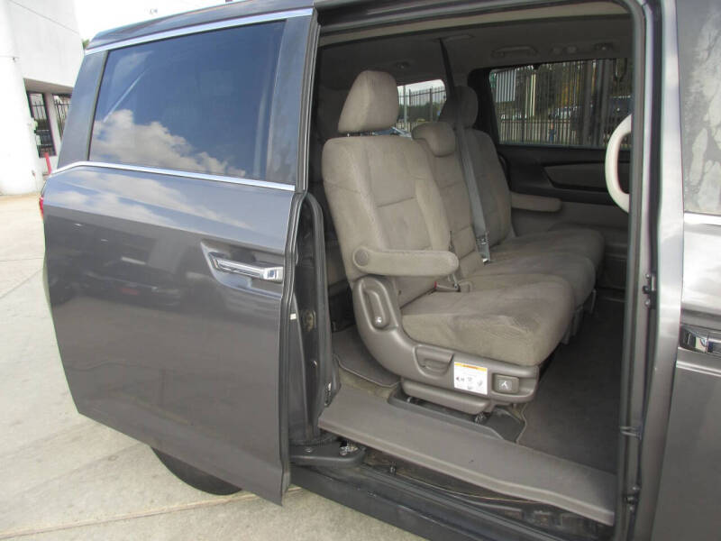 2014 Honda Odyssey EX