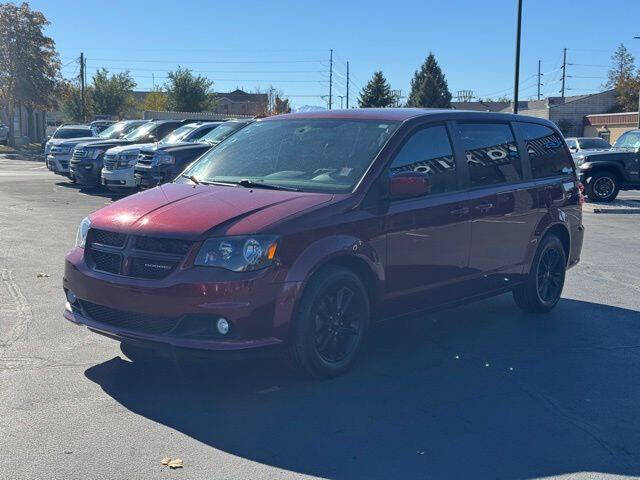 2019 Dodge Grand Caravan for sale at Axio Auto Boise in Boise, ID