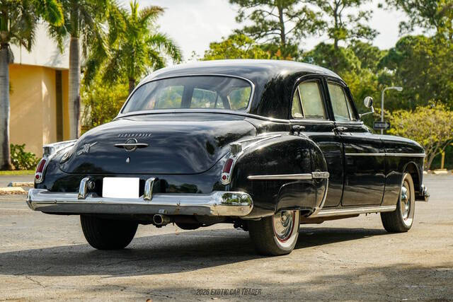 1950 Oldsmobile Eighty-Eight