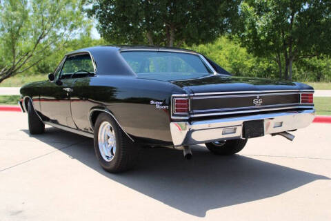 1967 Chevrolet Chevelle