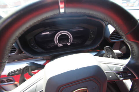 2019 Lamborghini Urus