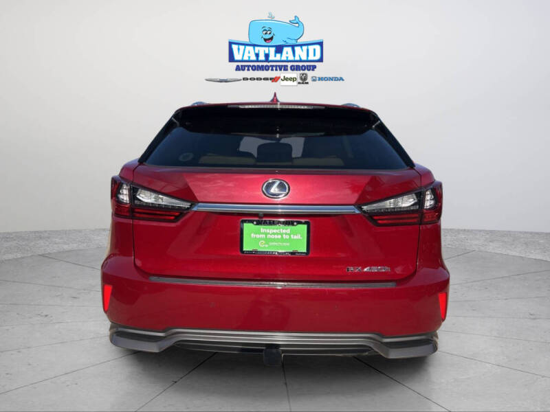 2017 Lexus RX 450h