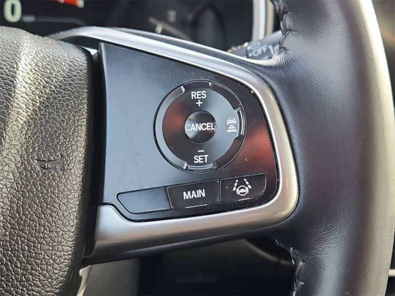 2017 Honda CR-V EX-L