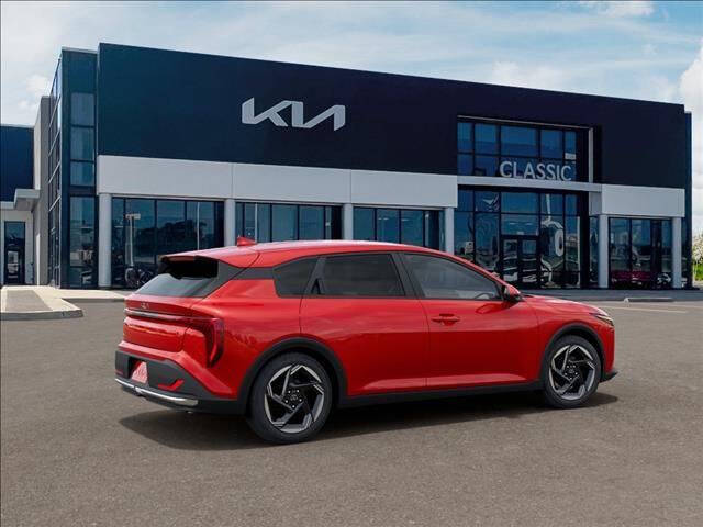 2026 Kia K4 Hatchback EX