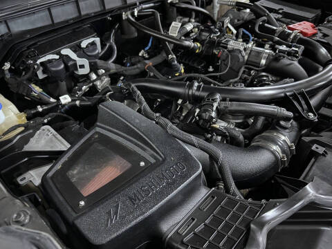 2022 Ford Bronco Wildtrak Advanced