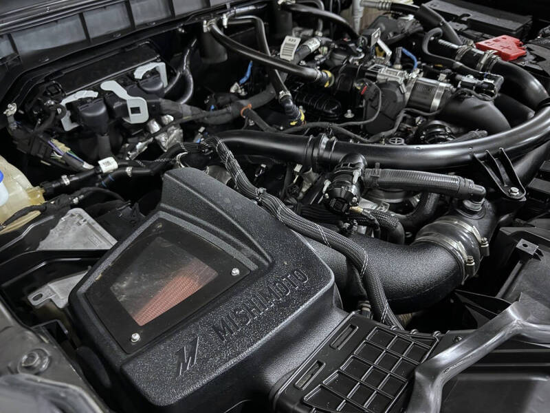 2022 Ford Bronco Wildtrak Advanced