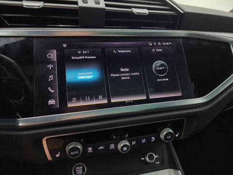 2023 Audi Q3 quattro S line Premium 45 TFSI