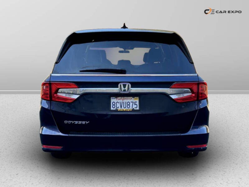 2018 Honda Odyssey EX