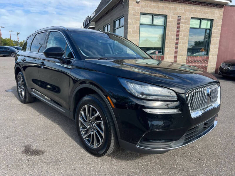 2022 Lincoln Corsair Standard