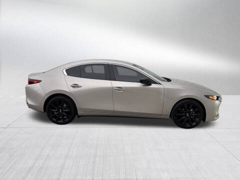 2024 Mazda Mazda3 Sedan 2.5 S Select Sport