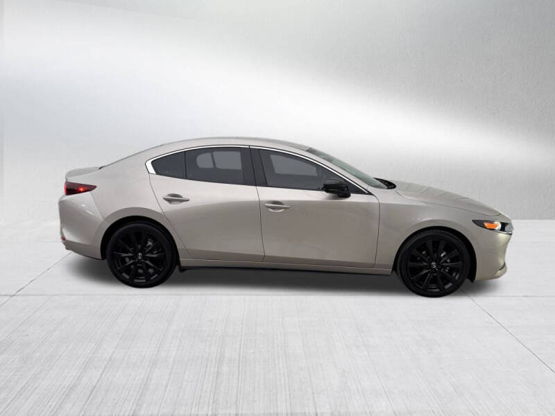 2024 Mazda Mazda3 Sedan 2.5 S Select Sport