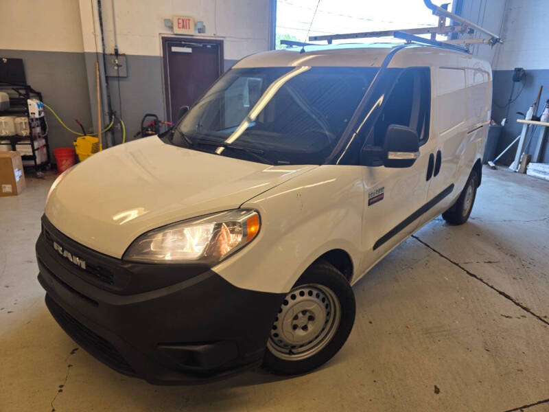 2020 RAM ProMaster City