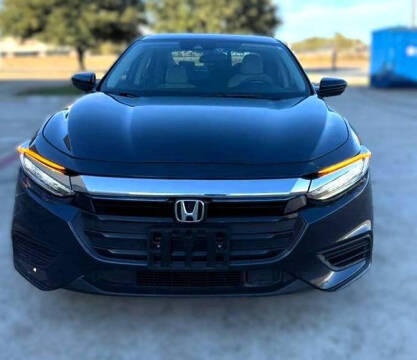 2022 Honda Insight EX