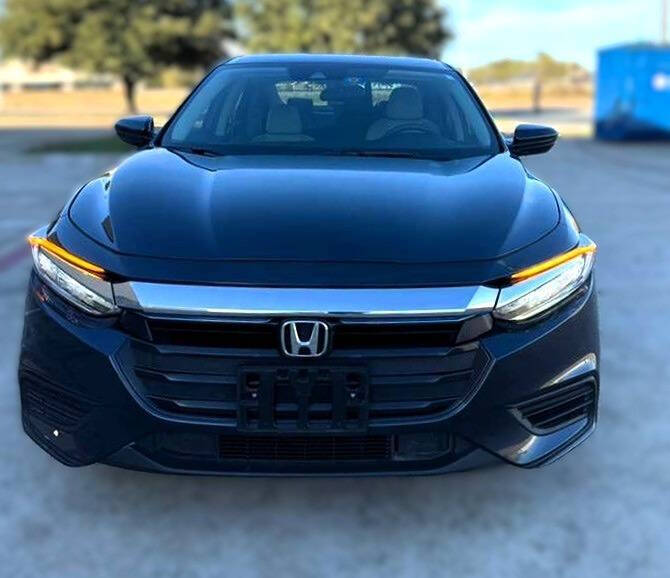 2022 Honda Insight EX