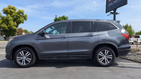 2016 Honda Pilot EX-L w/RES