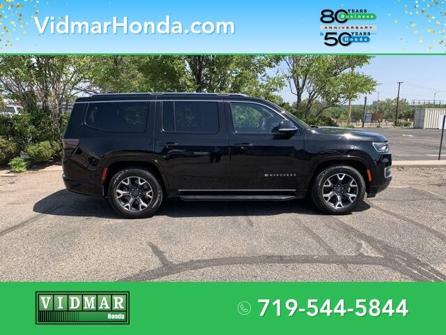 2023 Jeep Wagoneer Series III