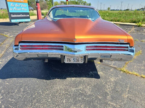 1973 Buick Riviera