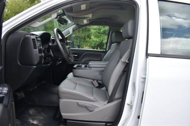 2022 Chevrolet C4500