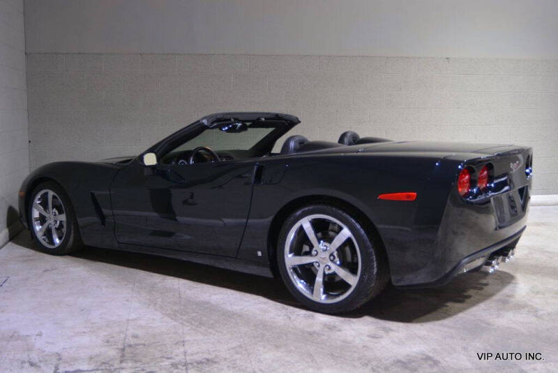 2009 Chevrolet Corvette
