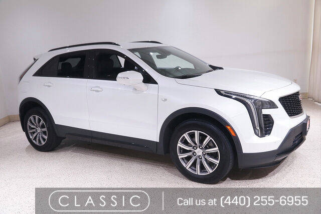 2019 Cadillac XT4 Sport
