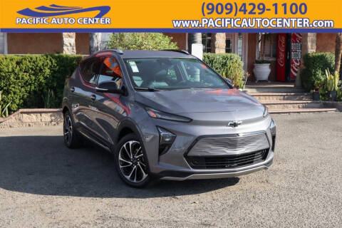 2022 Chevrolet Bolt EUV Premier