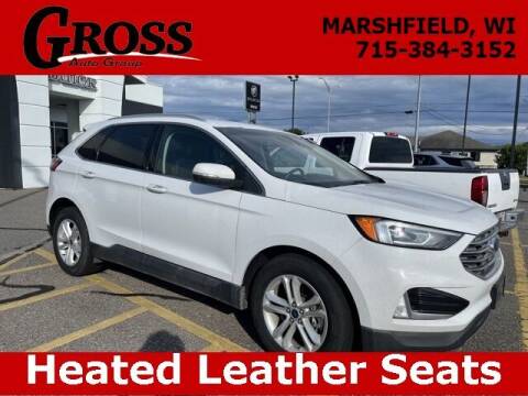 2020 Ford Edge for sale at Gross Motors of Marshfield in Marshfield WI