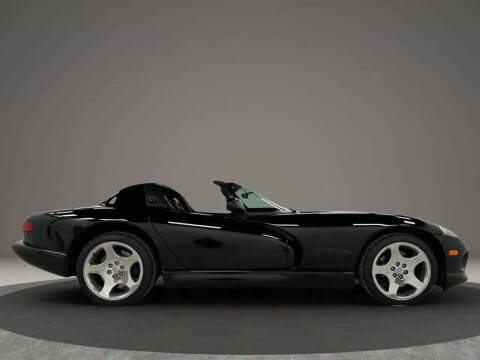 2000 Dodge Viper RT/10