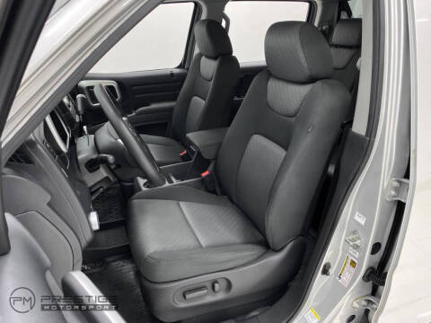 2006 Honda Ridgeline RTS