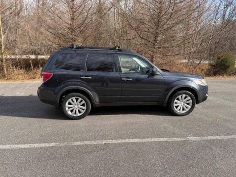 2011 Subaru Forester 2.5X Limited