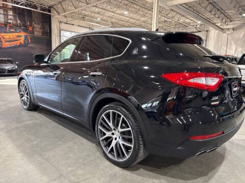 2017 Maserati Levante S