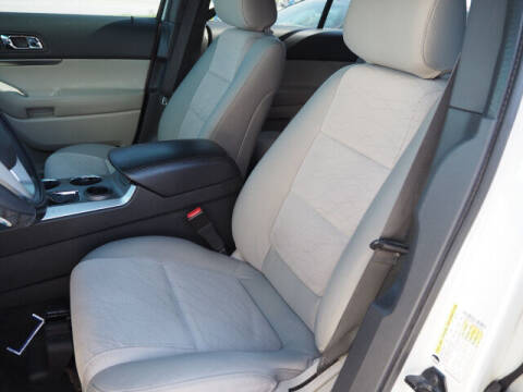 2012 Ford Explorer