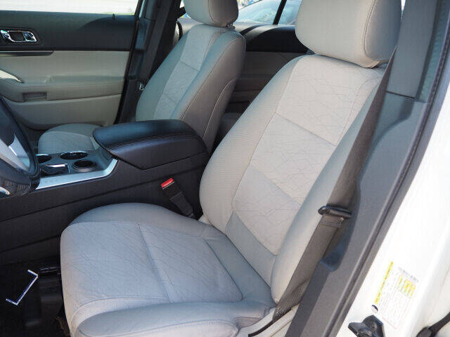 2012 Ford Explorer