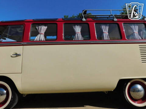 1975 Volkswagen Type 2