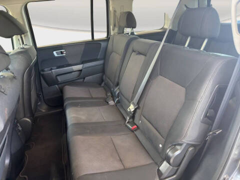 2010 Honda Pilot LX