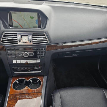 2014 Mercedes-Benz E-Class E 350