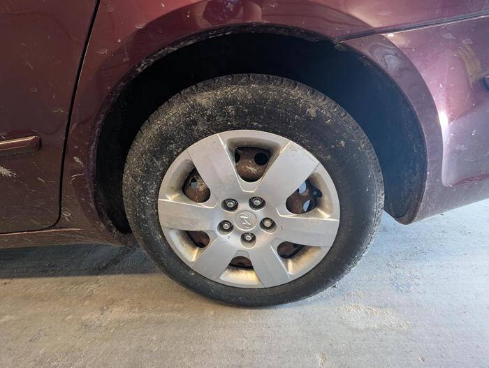 2009 Hyundai Sonata