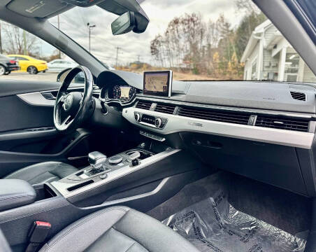 2017 Audi A4 2.0T quattro Premium Plus