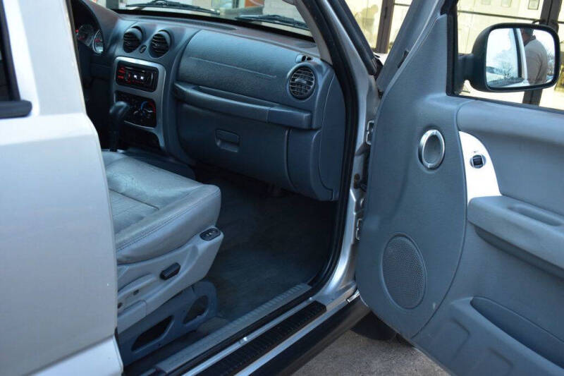 2005 Jeep Liberty Limited