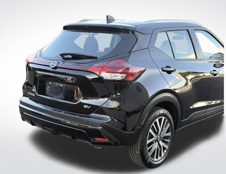 2021 Nissan Kicks SV