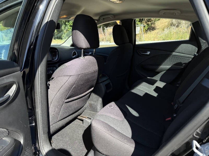 2014 Dodge Dart Aero