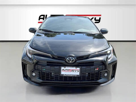 2023 Toyota GR Corolla Core
