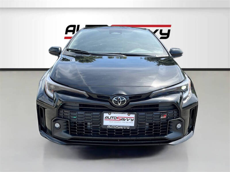 2023 Toyota GR Corolla Core