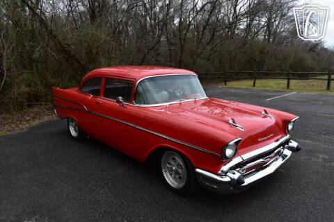 1957 Chevrolet 210