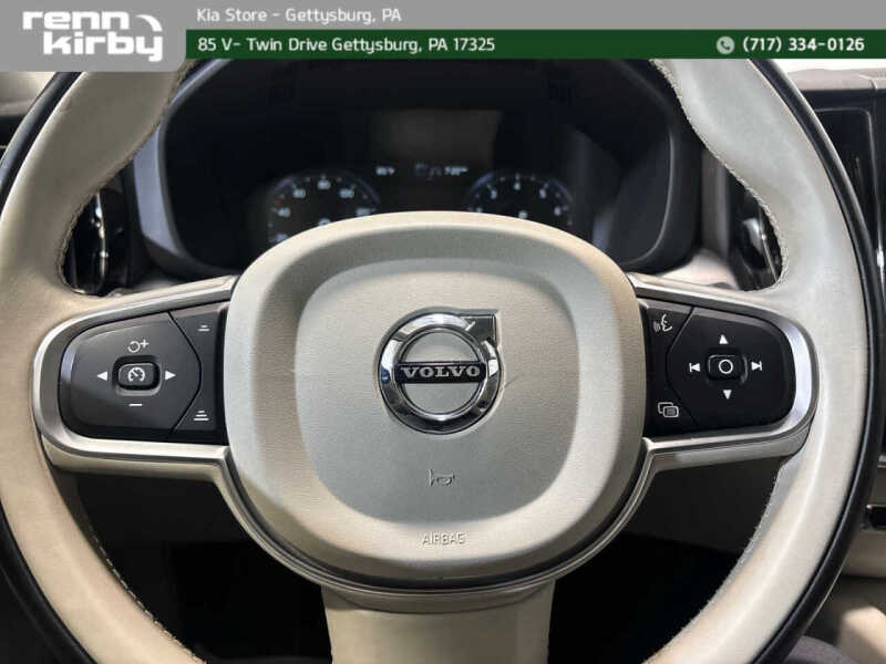 2019 Volvo XC60 T6 Momentum