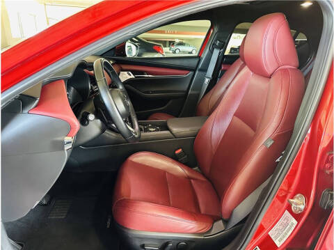 2020 Mazda Mazda3 Hatchback Premium