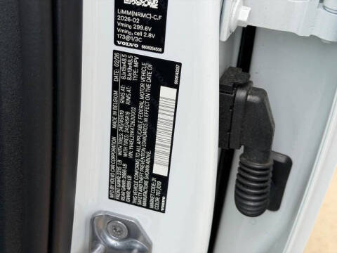 2026 Volvo EX30 Plus