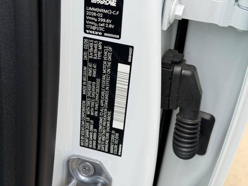 2026 Volvo EX30 Plus