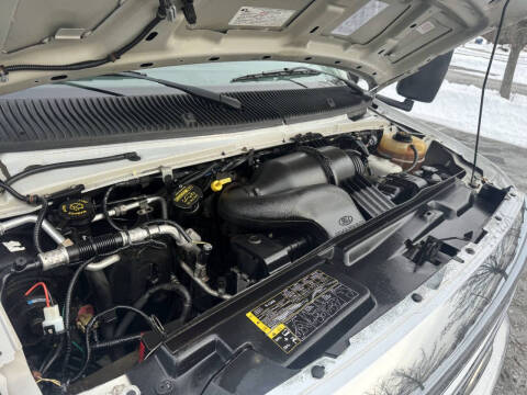 2014 Ford E-350