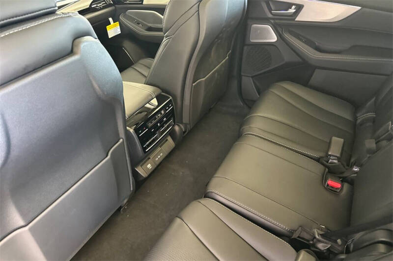 2026 Acura MDX SH-AWD w/Tech