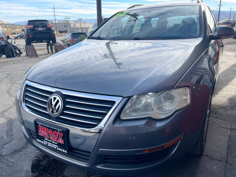 2008 Volkswagen Passat Komfort